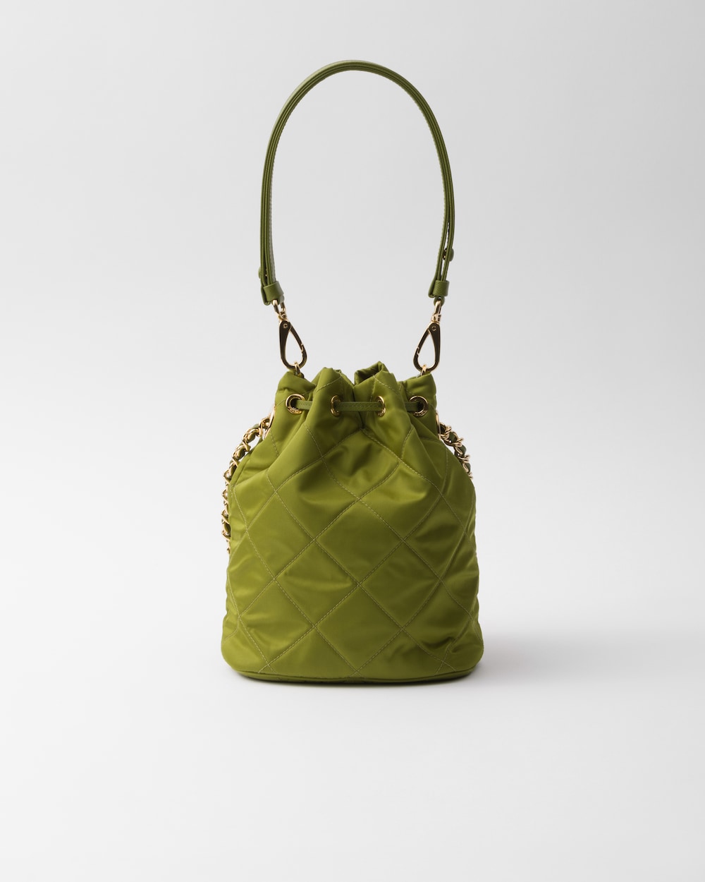 Prada Re-Edition 1995 Chaîne Re-Nylon Shoulder Bag - Image 4